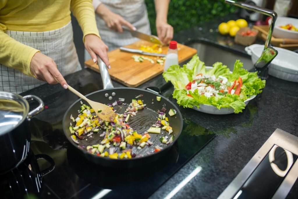 recetas saludables y deliciosas